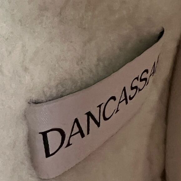 Free People x DANCASSAB
Wonder leather coat - Picture 9 of 12
